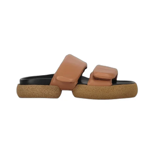 Round Head Slippers