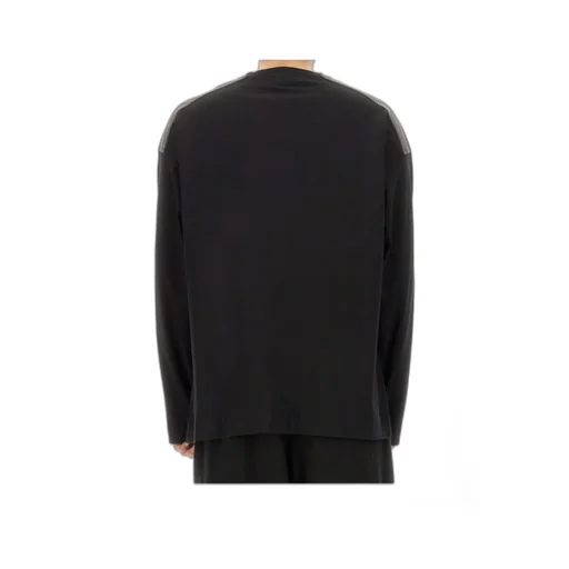 Patch Detailed Crewneck Sweatshirt