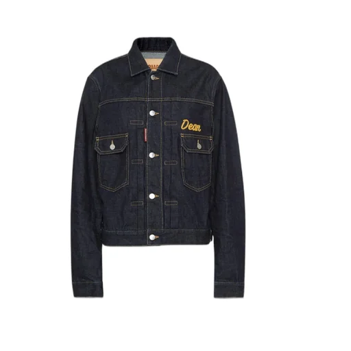 Heritage Boxy Jean Jacket