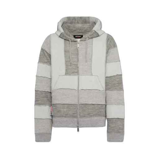 Zip-Up Hoodie
