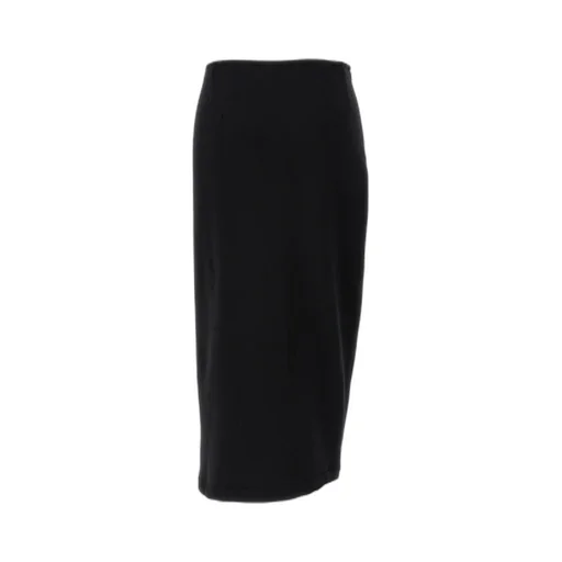 Hanam Asymmetric Midi Skirt