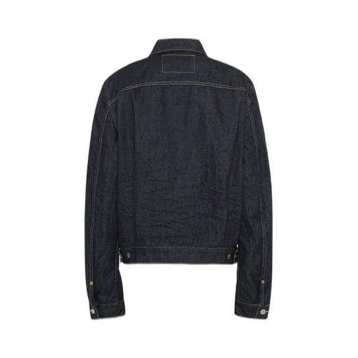 Heritage Boxy Jean Jacket