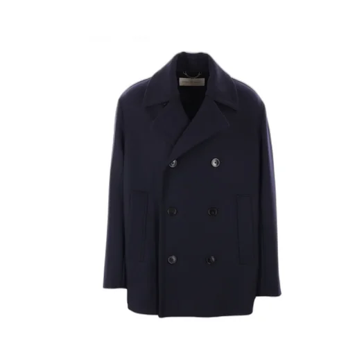 Long-Sleeved Coat