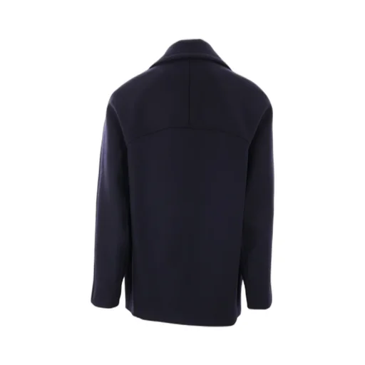Long-Sleeved Coat