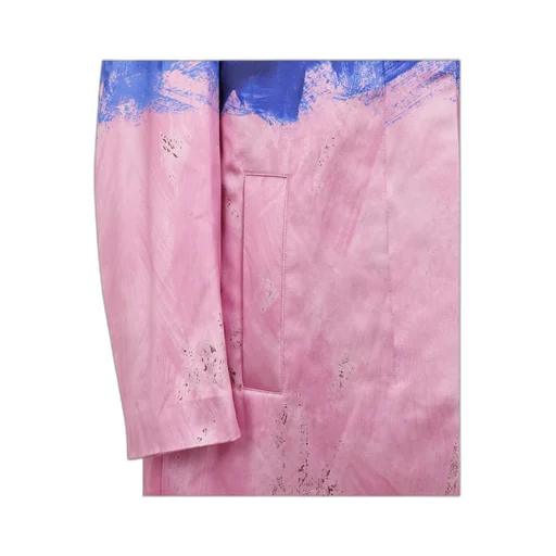 Long-Sleeved Casual Jacket