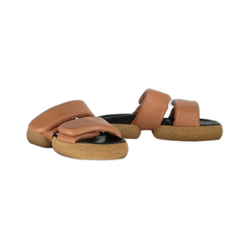 Round Head Slippers