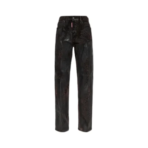 San Diego Straight-Leg Trousers
