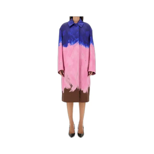 Long-Sleeved Casual Jacket