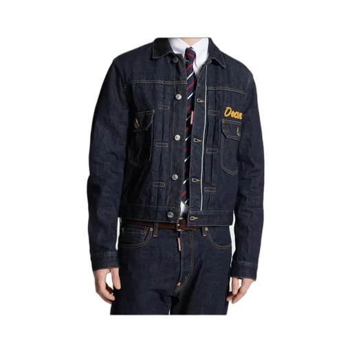 Rebel Jean Jacket