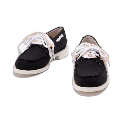 Dsquared2 X Magliano Distressed Boat Shoes