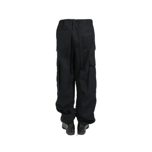 Drawstring Cargo Pants