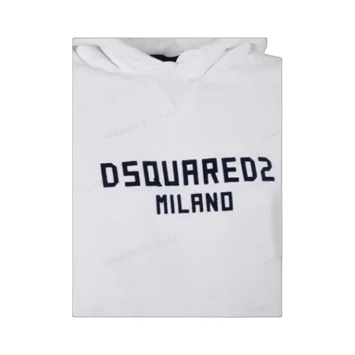 Just Right Fit D2 Milano Hoodie