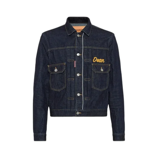 Rebel Jean Jacket