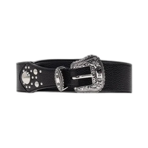 Dsquared2 Logo-Engraved Belt