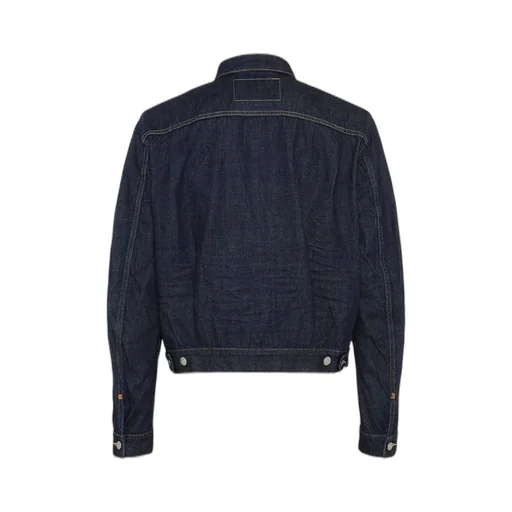 Rebel Jean Jacket