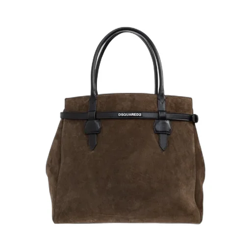 Twin Shopper Bag