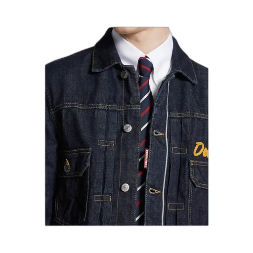 Rebel Jean Jacket