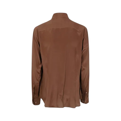 Chowy Long-Sleeved Shirt