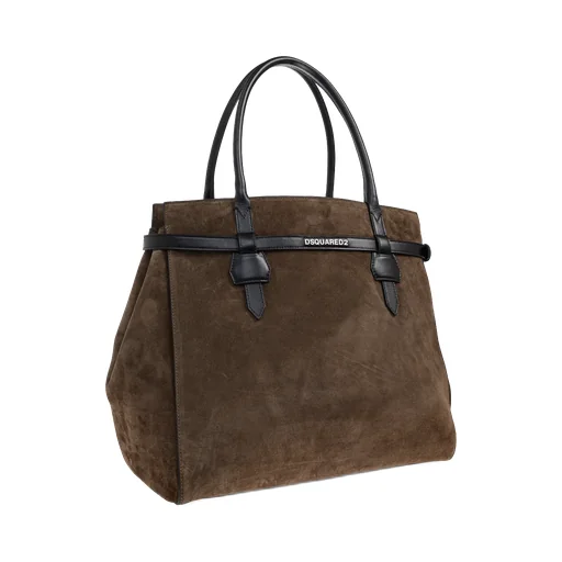 Twin Shopper Bag