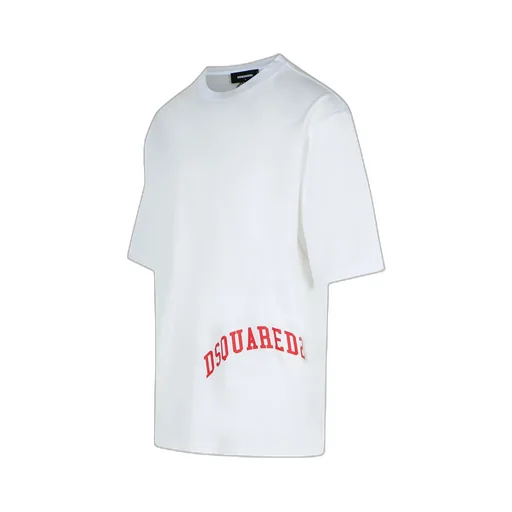 Logo Printed Crewneck T-Shirt