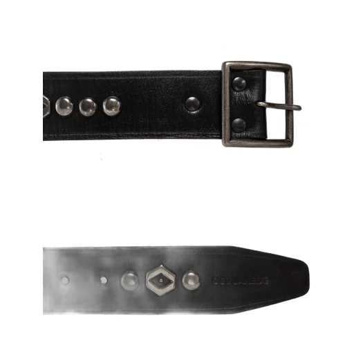 Stud-Embellished Belt