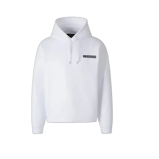 Logo-Printed Drawstring Hoodie