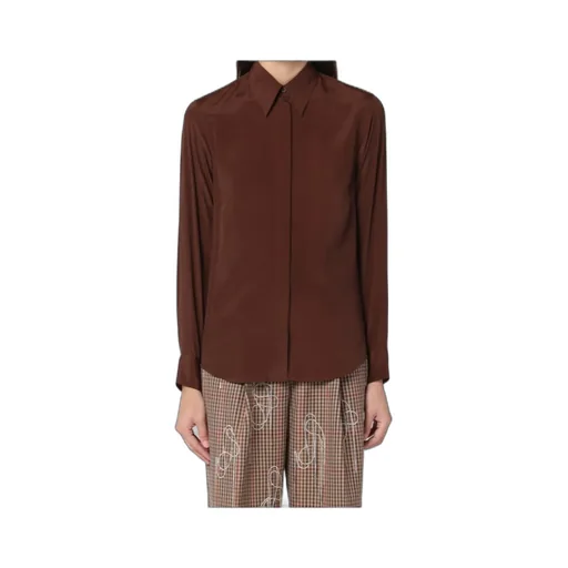 Chowy Long-Sleeved Shirt