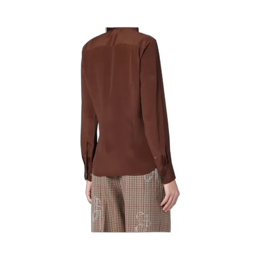 Chowy Long-Sleeved Shirt