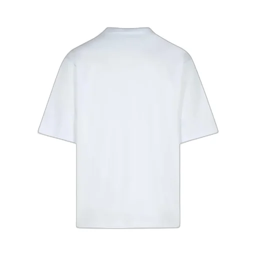 Logo Printed Crewneck T-Shirt