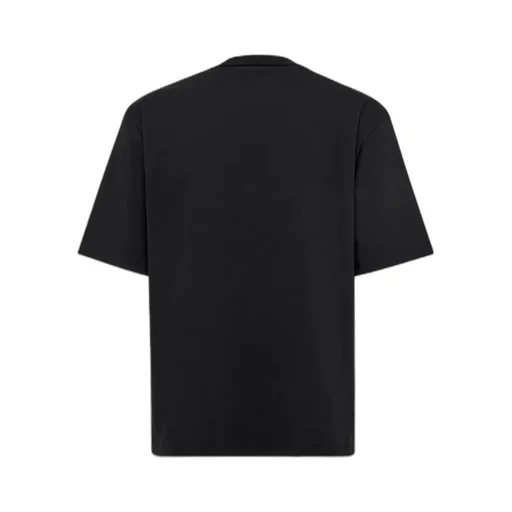 Loose Fit Raised Printed T-Shirt