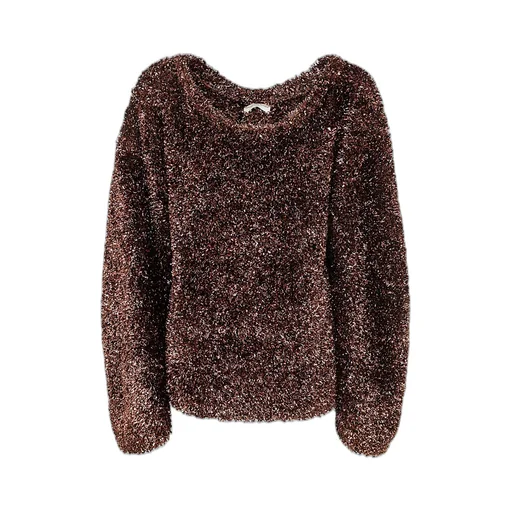 Crewneck Long-Sleeved Jumper