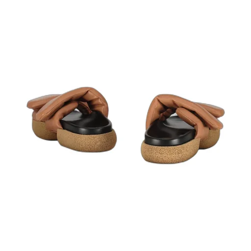 Round Head Slippers