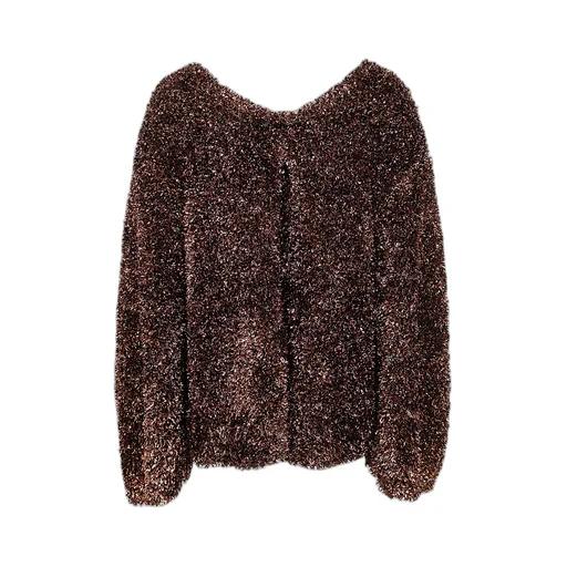 Crewneck Long-Sleeved Jumper