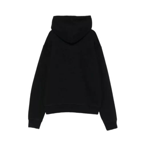 Logo-Print Hoodie