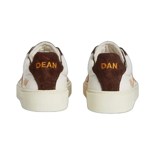 Rider Lace-Up Sneakers