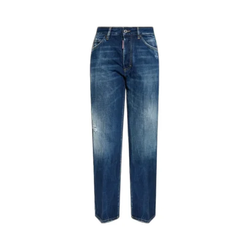Boston Distressed Jeans