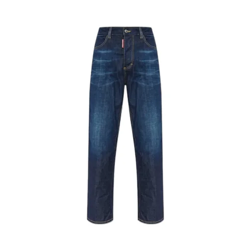 Boston Straight-Leg Jeans