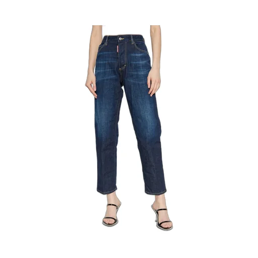 Boston Straight-Leg Jeans
