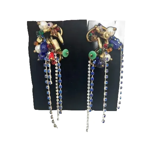 Embellished Earrings