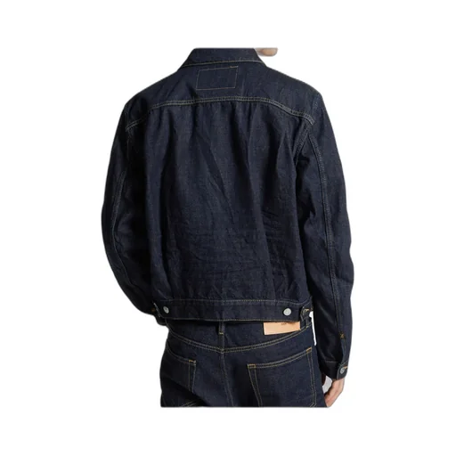Rebel Jean Jacket