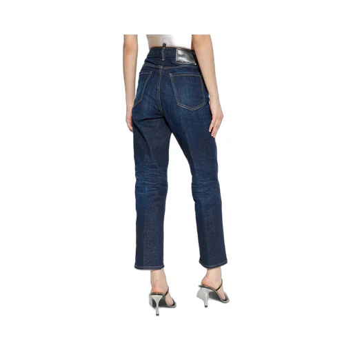Boston Straight-Leg Jeans