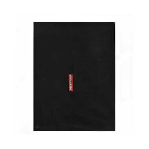 Long Sleeved Logo Patch T-Shirt