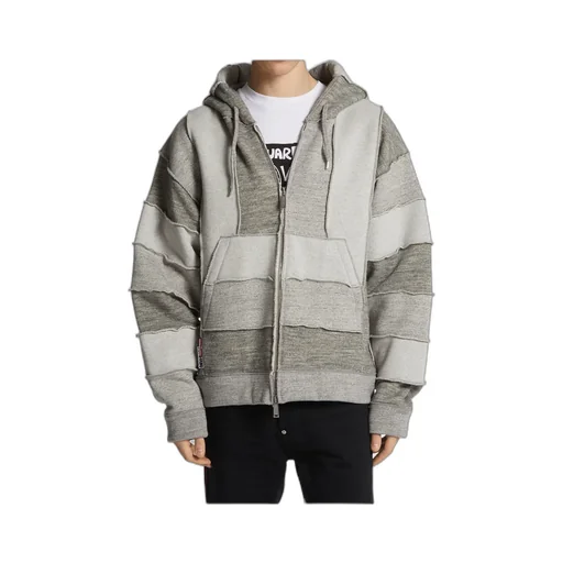 Zip-Up Hoodie