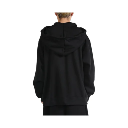 Drawstring Hooded Hoodie