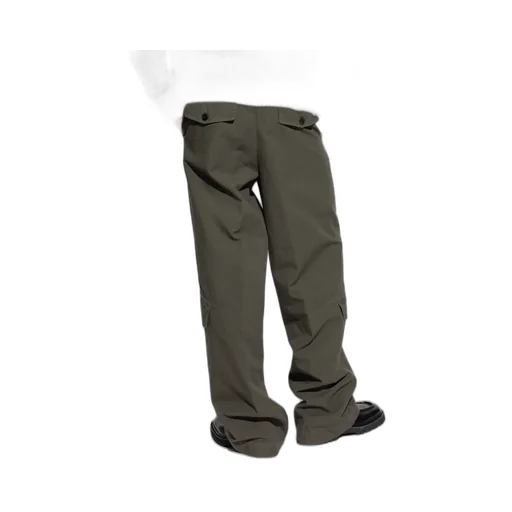 Straight Leg Trousers