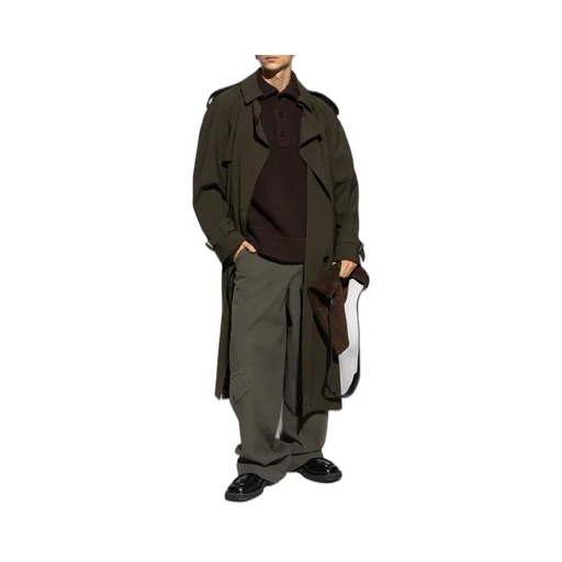 Straight Leg Trousers
