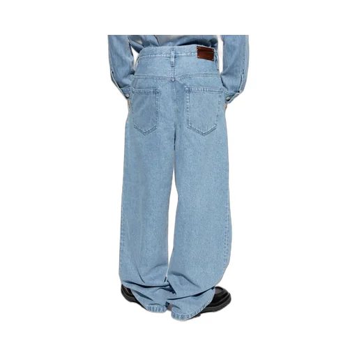 Belt-Loop Jeans