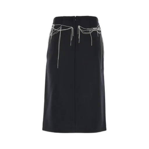 Mid-Waist Skirt