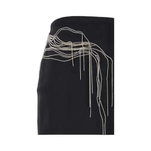 Mid-Waist Skirt