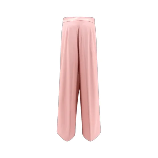 Pleated Trouser